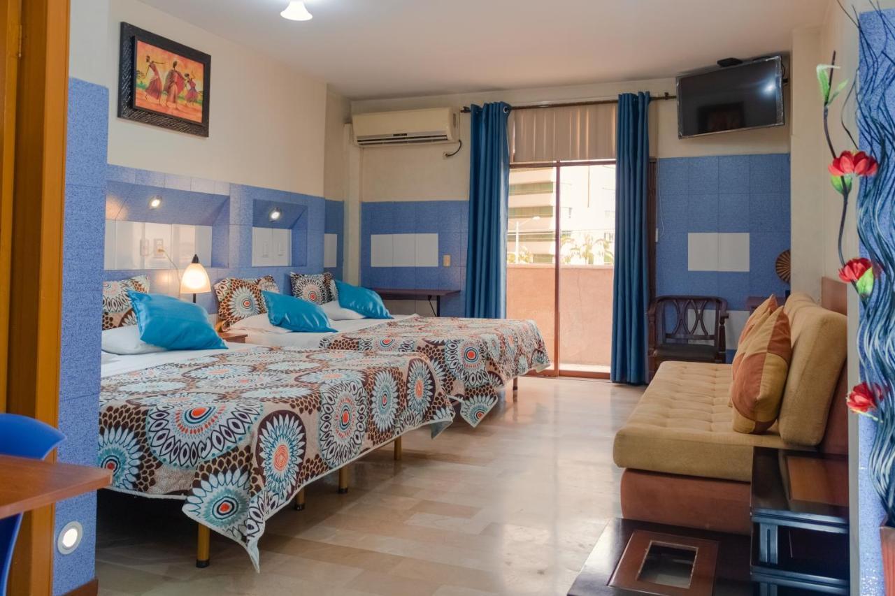 Hotel Livingston Inn Guayaquil Luaran gambar