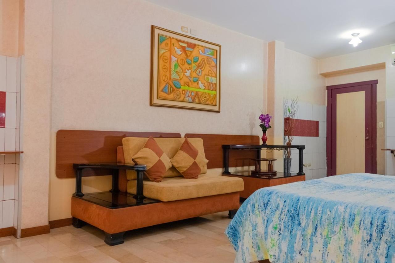 Hotel Livingston Inn Guayaquil Luaran gambar