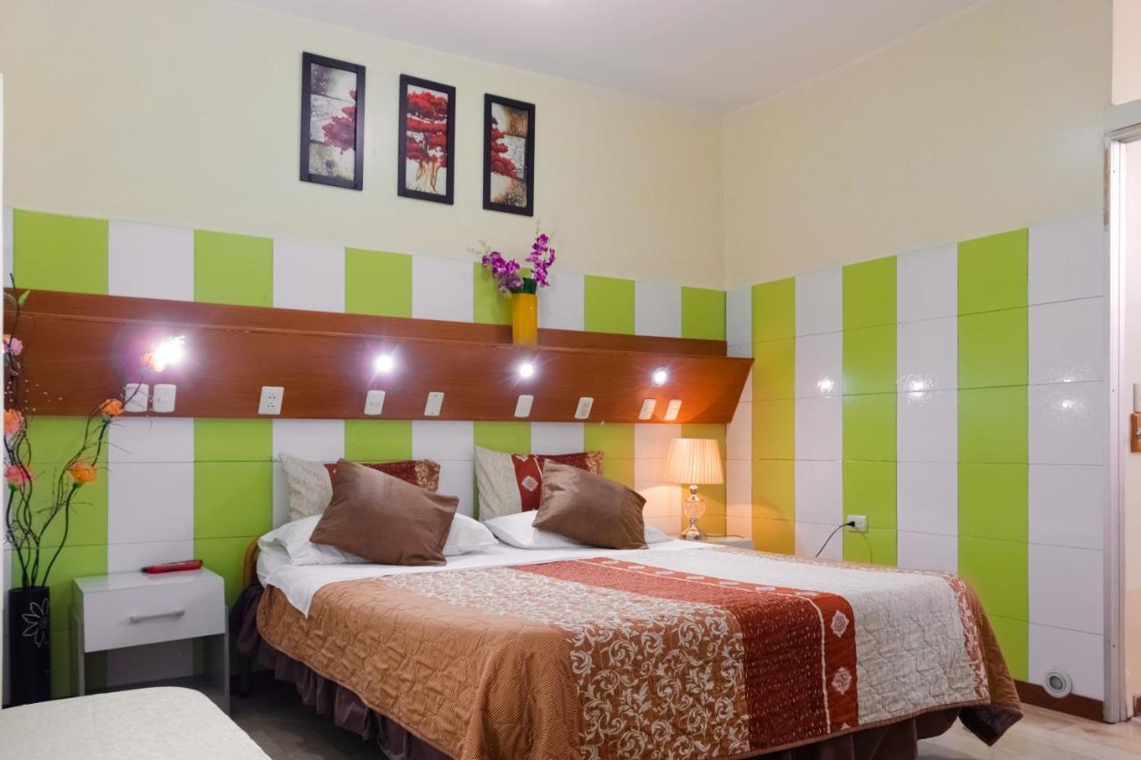 Hotel Livingston Inn Guayaquil Luaran gambar