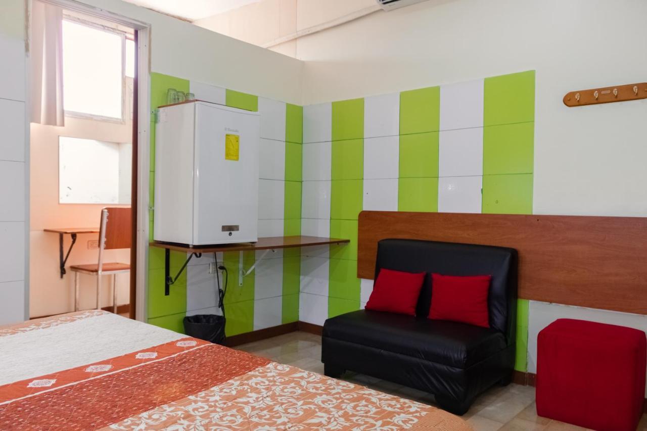 Hotel Livingston Inn Guayaquil Luaran gambar