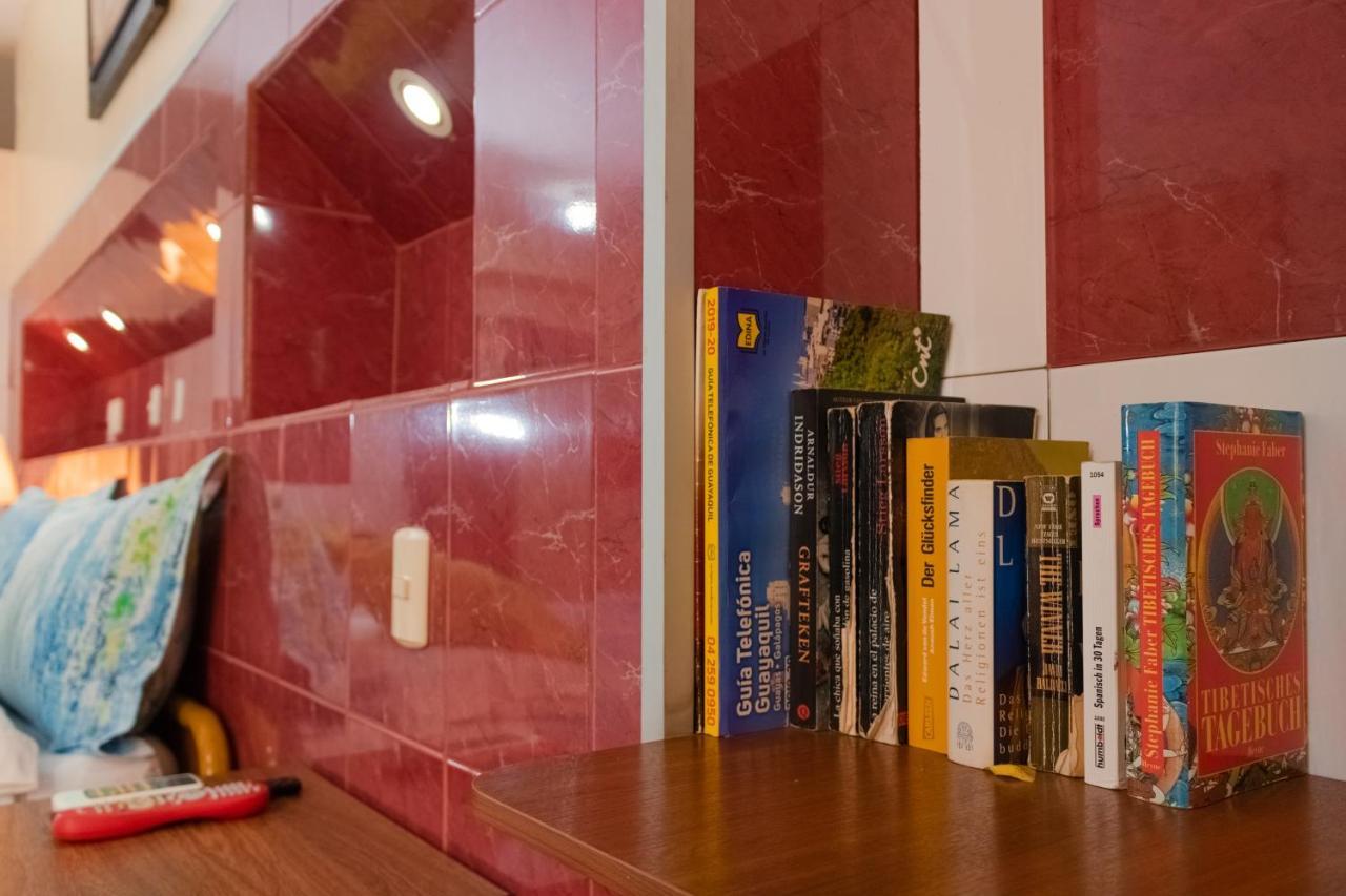 Hotel Livingston Inn Guayaquil Luaran gambar