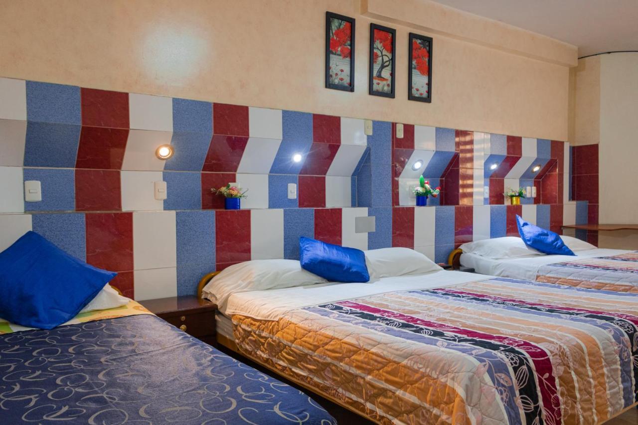 Hotel Livingston Inn Guayaquil Luaran gambar