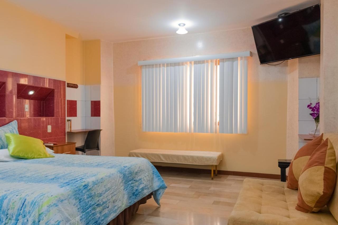 Hotel Livingston Inn Guayaquil Luaran gambar