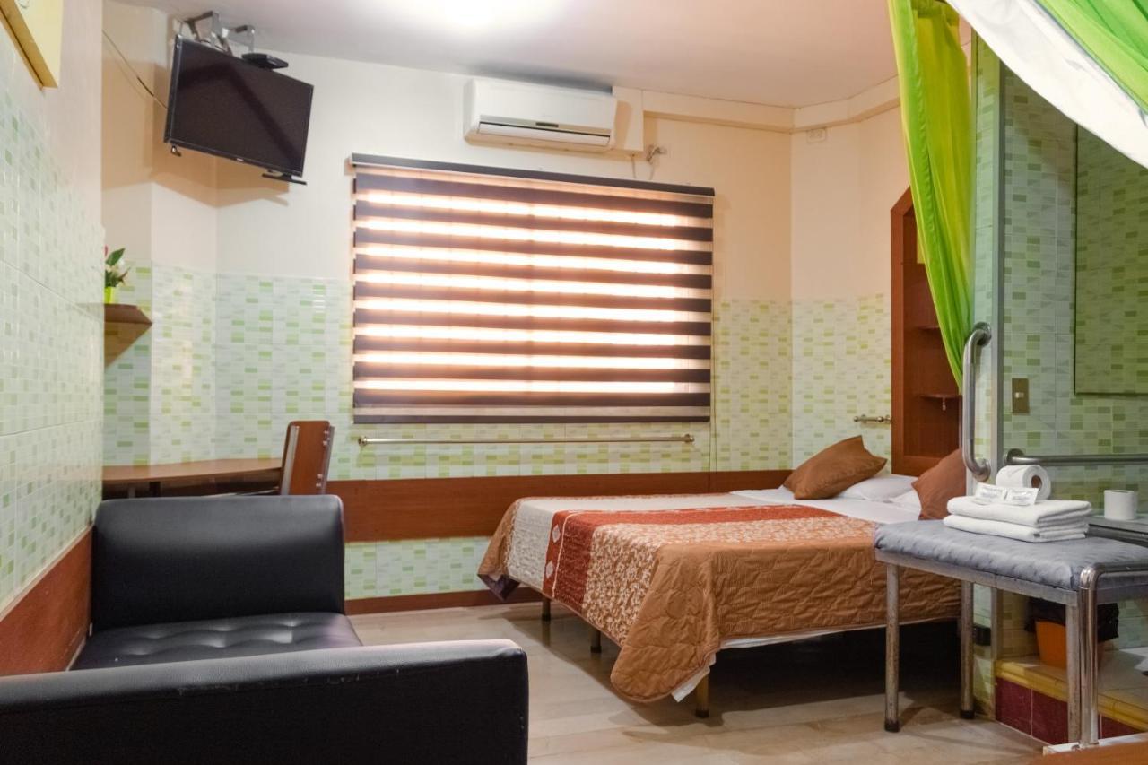 Hotel Livingston Inn Guayaquil Luaran gambar