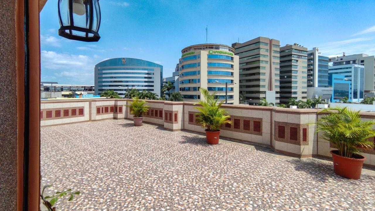 Hotel Livingston Inn Guayaquil Luaran gambar