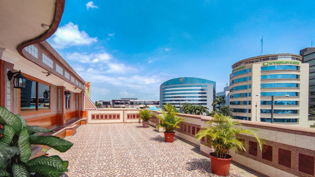 Hotel Livingston Inn Guayaquil Luaran gambar
