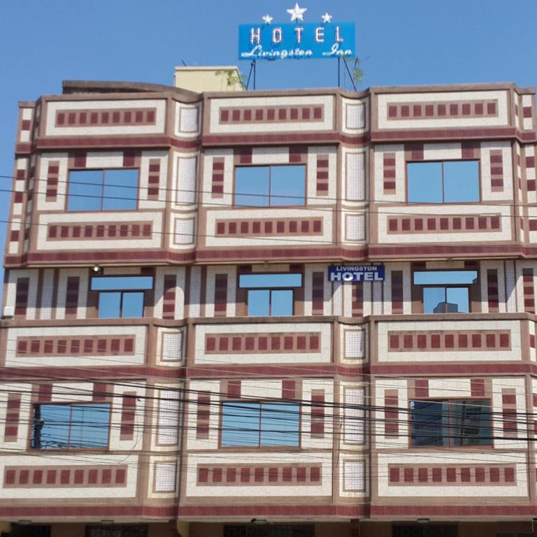 Hotel Livingston Inn Guayaquil Luaran gambar